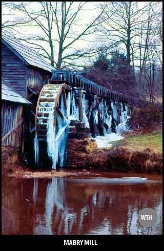 Mabry Mill, Floyd County, Virginia