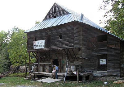 Mt. Airy Roller Mill