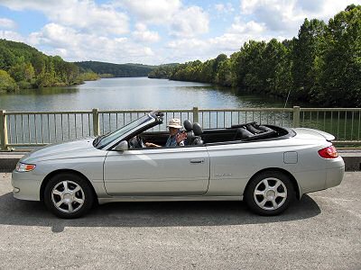 Bill Hathaway at the Smith Mountain Dam