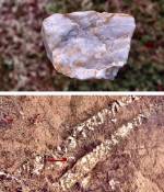 Vein Quartz (6/26/02)