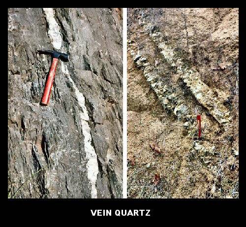 Vein Quartz Vein Quartz